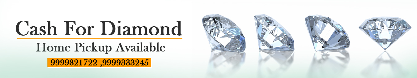 Sell Diamond in Delhi | Diamond Buyers