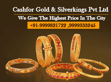 Cash For Gold In Gurgaon