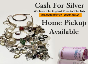 Gold and silver jewelry buyers near me